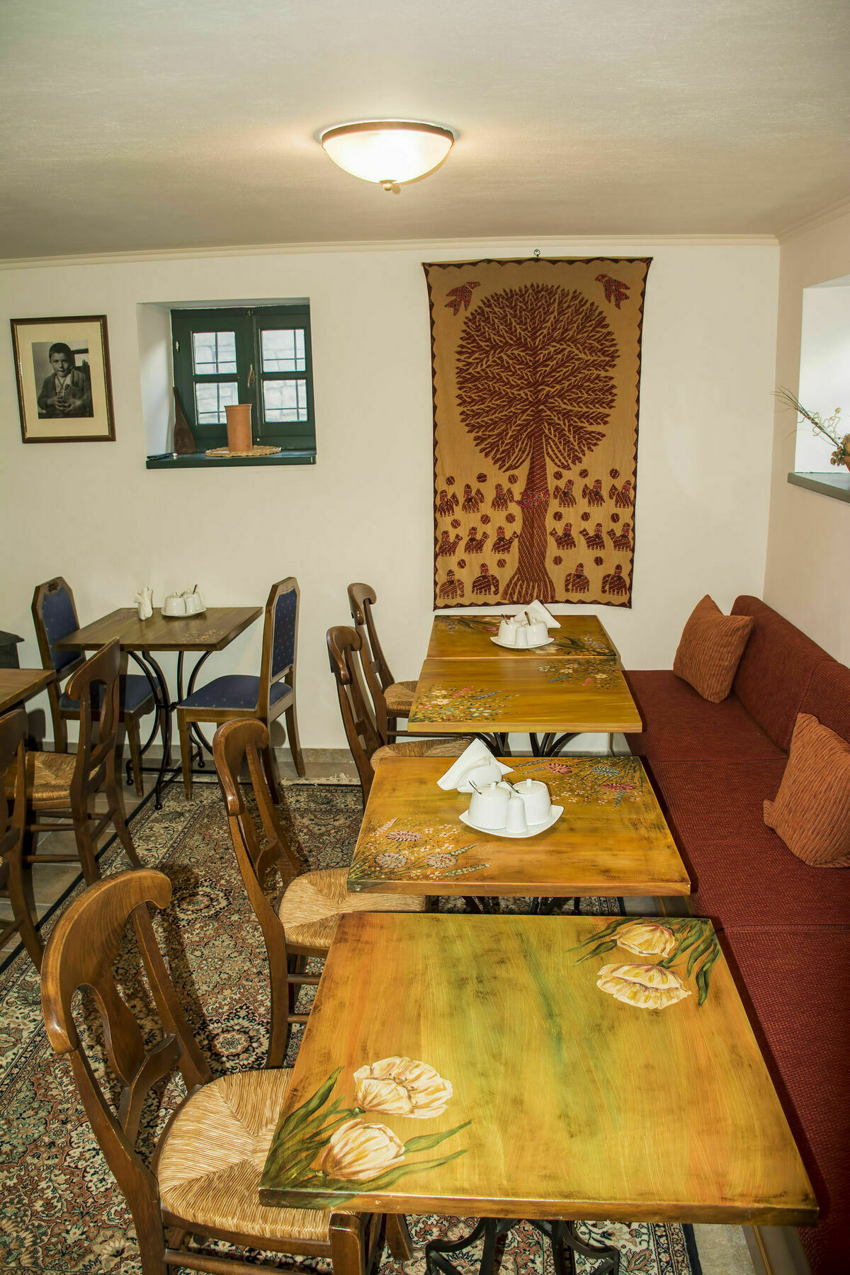 Gaia Guesthouse Dilofo Esterno foto
